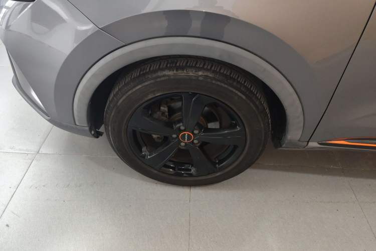 Used Roewe RX3 2021 PRO 1.6L CVT Elite Model
