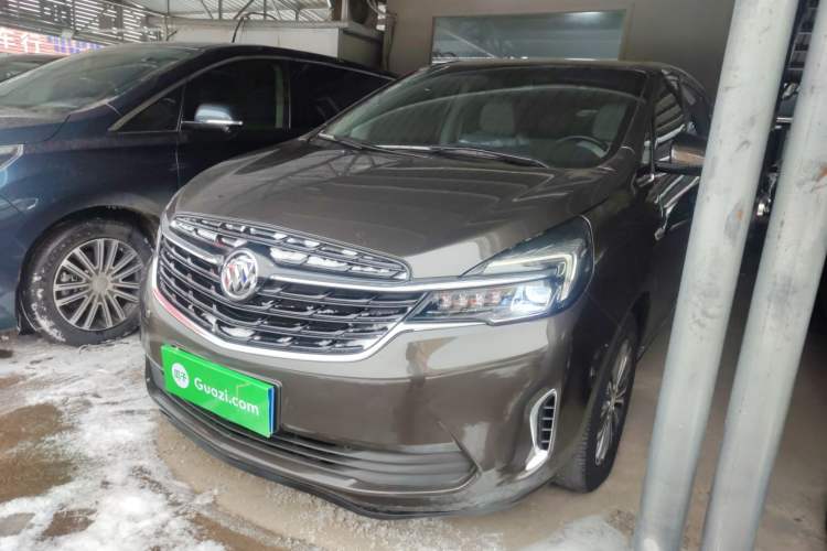 Used Buick GL8 2021 Land Cruiser Executive Class 652T Luxury Model