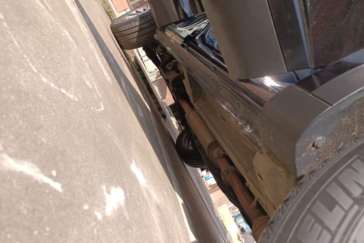 Used Wey VV6 2018 2.0T Two-Wheel Drive Flagship Version China V Standard
