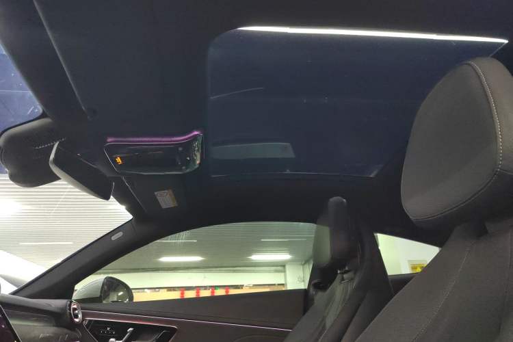 Used Mercedes-Benz CLE 2024 CLE 300 4MATIC Dynamic Coupe
