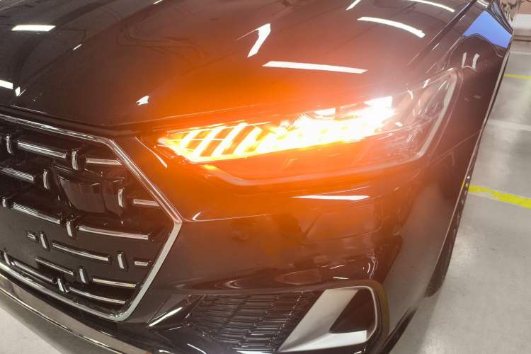 Used Audi A7L 2024 45 TFSI Luxury Edition
