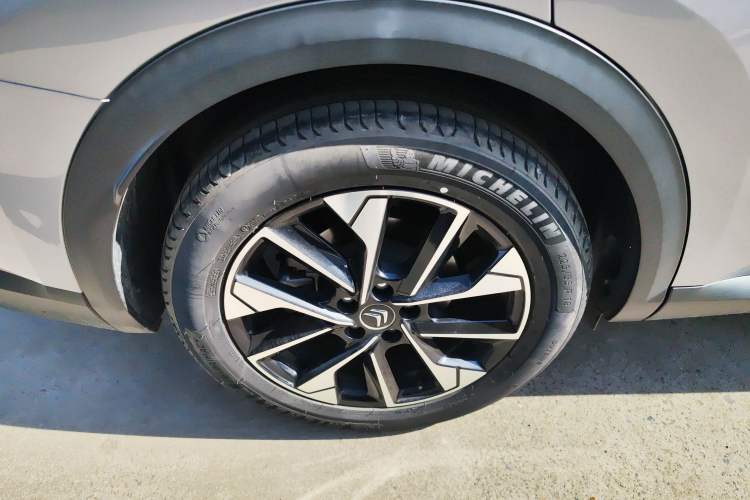 Used Citroen C5 X 2023 1.6T Enjoy the Extraordinary