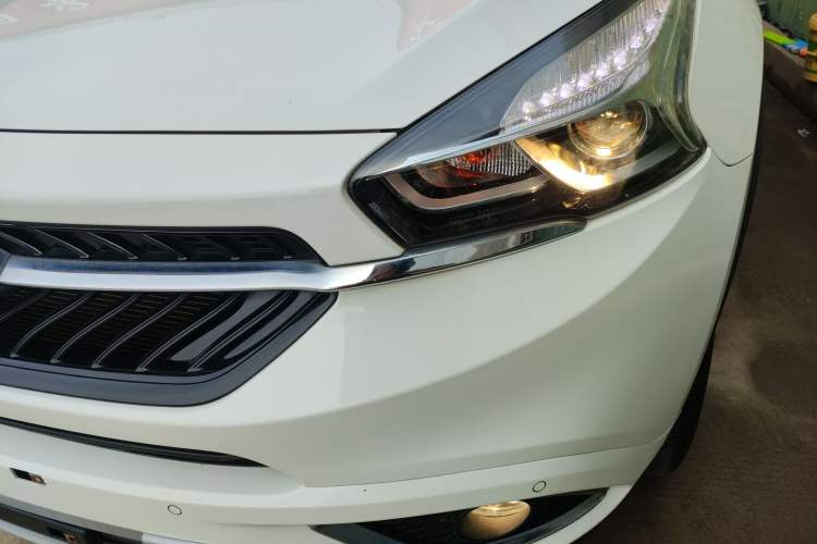 Used Chery Tiggo 7 2016 1.5T Manual E-commerce Edition
