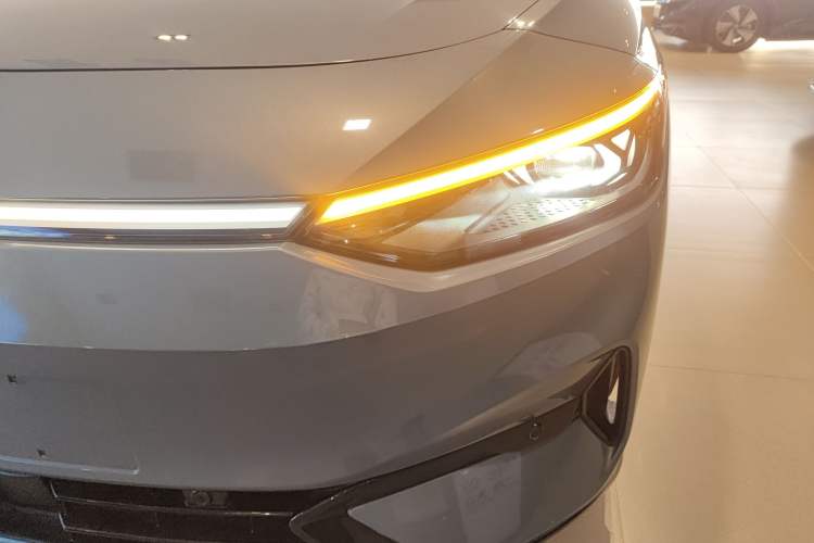 Used Volkswagen ID.7 VIZZION 2024 AIR model