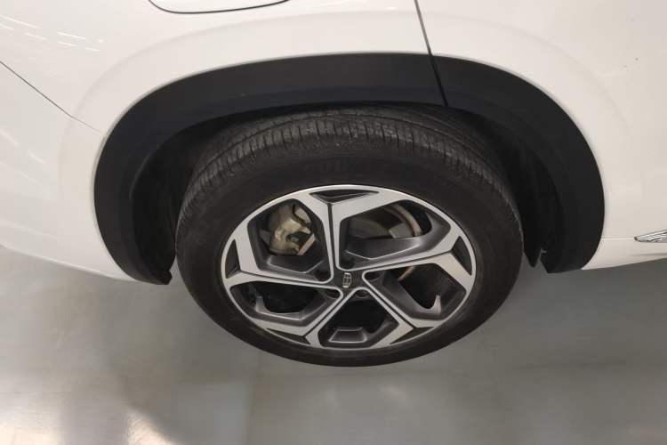 Used Geely Auto Monjaro L 2021 2.0TD High-Power Automatic All-Wheel Drive Luxury Version
