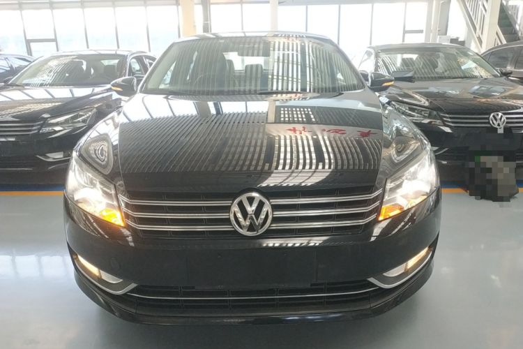 Used Volkswagen Passat 2014 1.8TSI DSG Luxury Edition