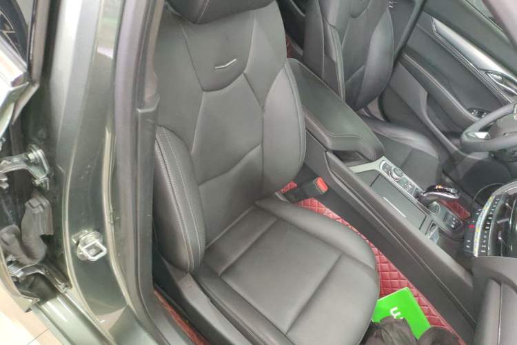 Used Cadillac CT5 2022 28T Luxury Version (Standard Edition)
