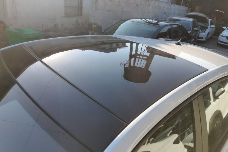 Used Volkswagen Polo 2019 Plus 1.5L Automatic Panoramic Enjoyment Edition