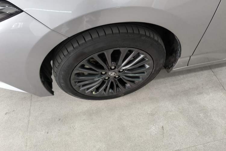 Used Toyota Avalon 2022 2.0L XLE Premium Edition