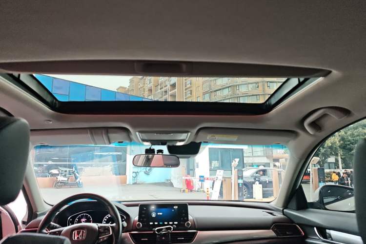 Used Honda Accord 2018 260TURBO Elite Edition China VI