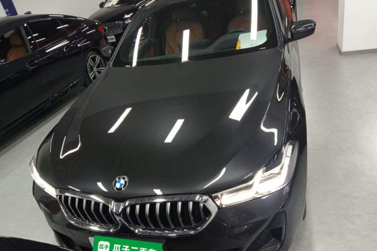 Used BMW 6 Series GT 2021 Restyled 630i M Sport Package