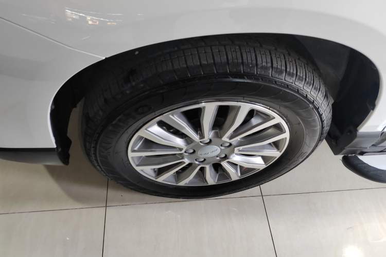 Used Haval H6 2019 Sport Edition 1.5T Automatic Two-Wheel Drive Elite Model China VI