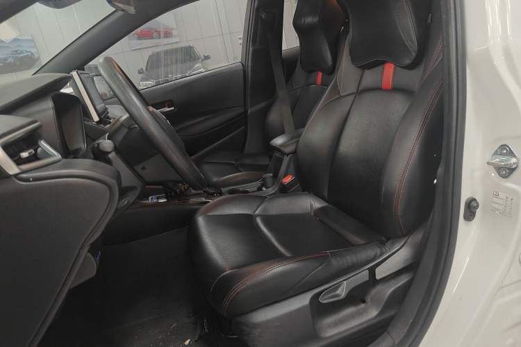 Used Toyota Levin 2022 185T CVT Luxury Edition