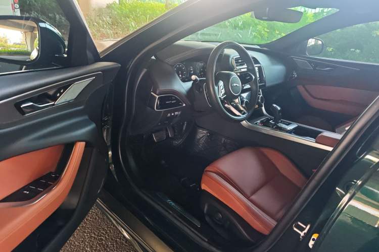 Used Jaguar XEL 2024 2.0T 250 PS R-DYNAMIC S Advanced Sport Edition