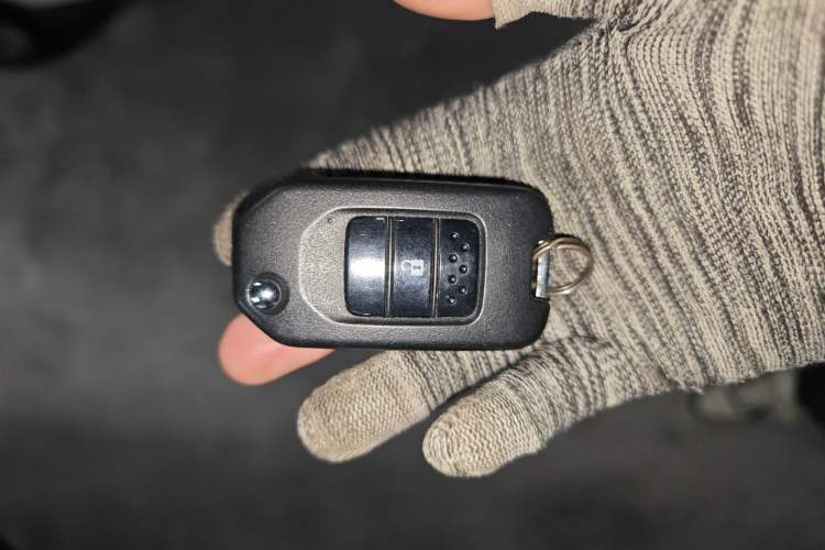 Used Honda XR-V 2020 1.5L CVT Comfort Version
