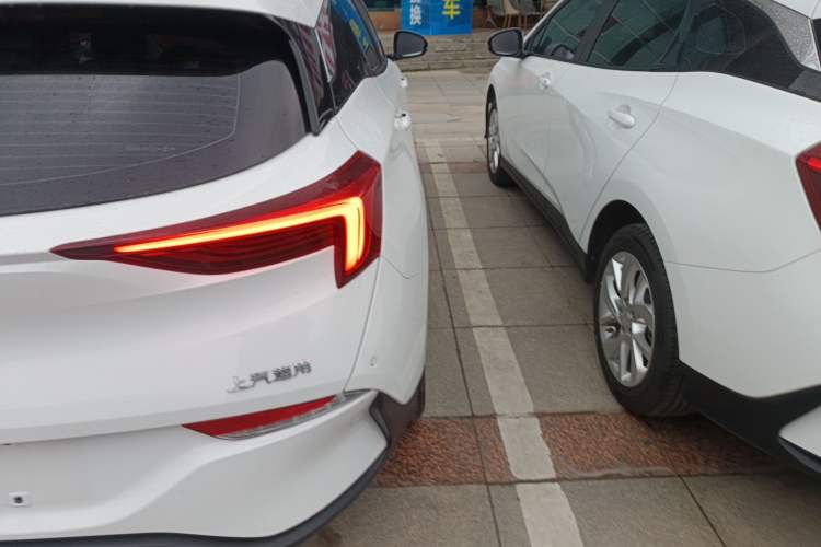 Used Buick Velite 6 2023 Revised Version 430 km Range – Commuter Edition
