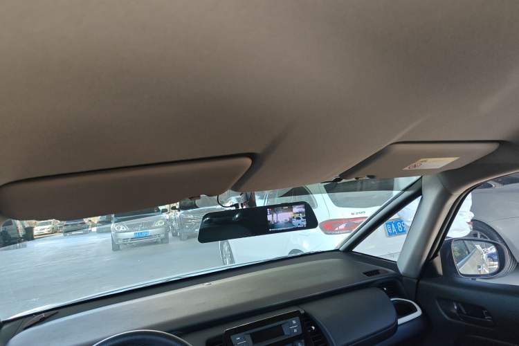 Used Honda Fit 2023 1.5L CVT Trend Edition
