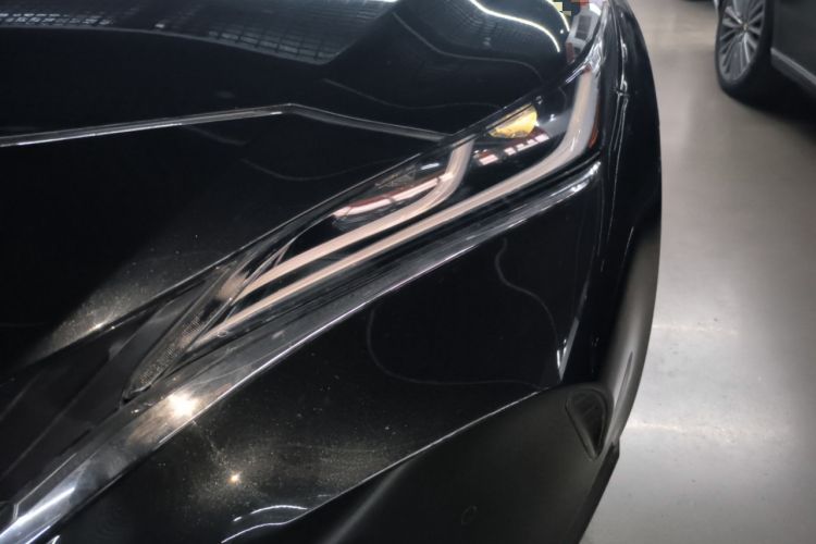 Used Toyota Harrier 2022 2.0L CVT Two-Wheel Drive Deluxe Edition