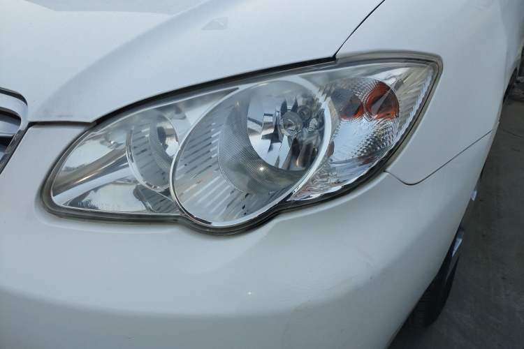 Used BYD F3 2012 Energy-Saving Edition 1.5L Manual Comfort Model
