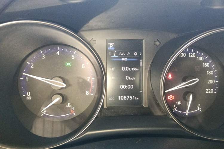 Used Toyota IZOA 2020 2.0L Enjoy Edition