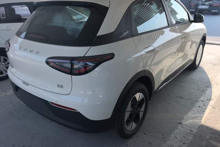 Used  Geome 2025 310km Dream Edition
