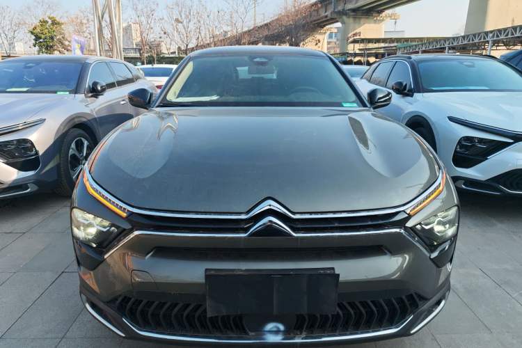 Used Citroen C5 X 2021 1.6T Enjoy the Extraordinary