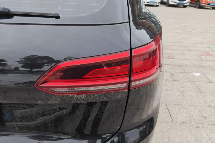 Used Volkswagen Touareg 2019 2.0TSI Ruiyi Edition China VI Standard