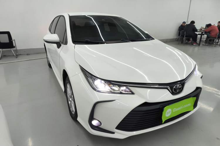 Used Toyota Corolla 2023 1.2T Pioneer Edition
