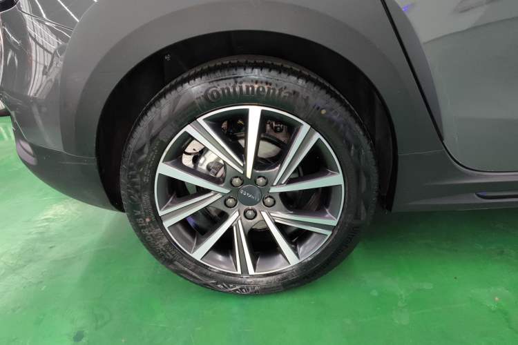 Used Lynk & Co 02 2021 1.5TD DCT Two-Wheel Drive Champion Edition

