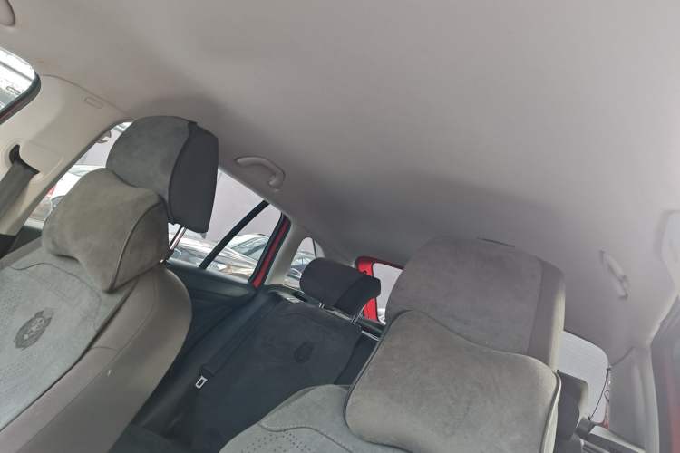 Used Skoda Rapid Spaceback 2019 Revised Version 1.5L Automatic Standard Edition China V Standard