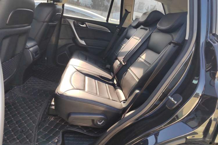 Used Haval H9 2016 2.0T Four-Wheel Drive Luxury 7-Seater
