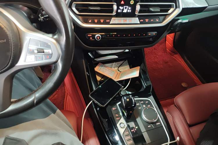 Used BMW X3 2022 Restyled xDrive25i M Sport Package