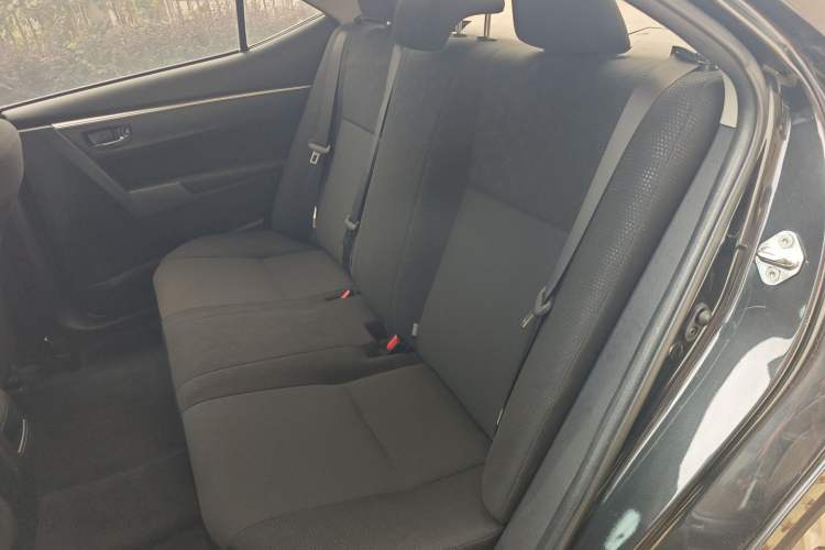 Used Toyota Corolla 2017 Revised Version 1.6L S-CVT GL