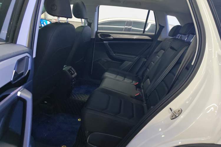 Used Volkswagen Tayron 2022 330TSI Two-Wheel Drive Luxury Smart Connectivity Version