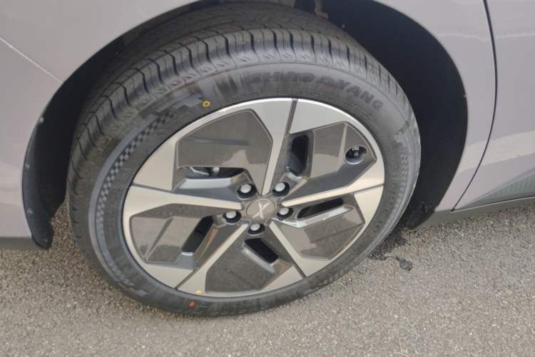 Used XPeng MONA M03 2025 515 Long-Range Plus
