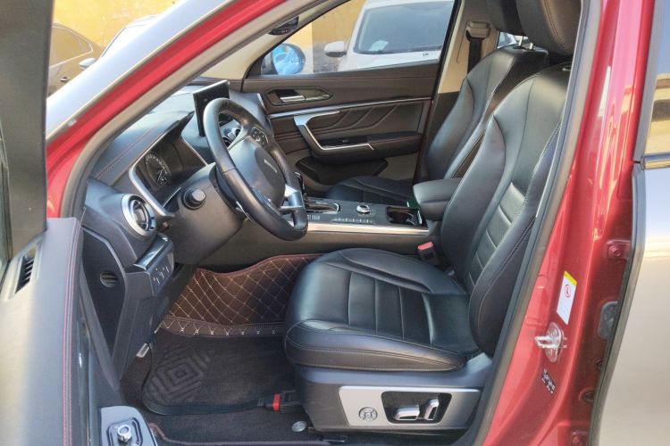 Used Wey VV5 2017 2.0T Ultra-Luxury Version
