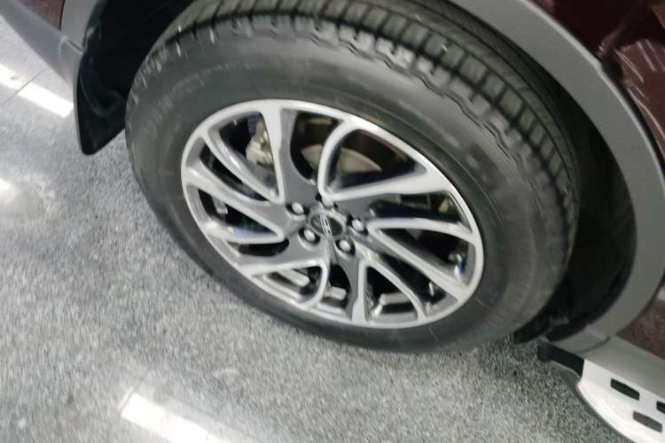 Used Lincoln Corsair 2021 2.0T Two-Wheel-Drive Luxury Edition