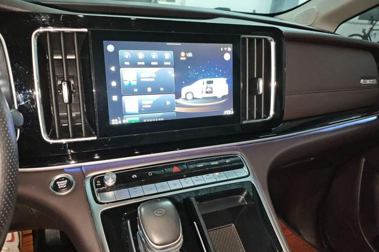 Used GAC Trumpchi M8 2021 Lingxiu Series 390T Deluxe Edition