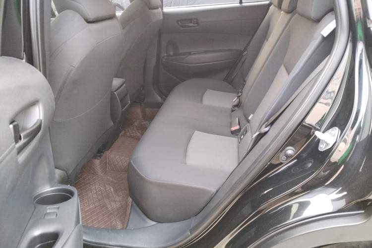 Used Toyota FRONTLANDER 2023 2.0L CVT Leading Edition
