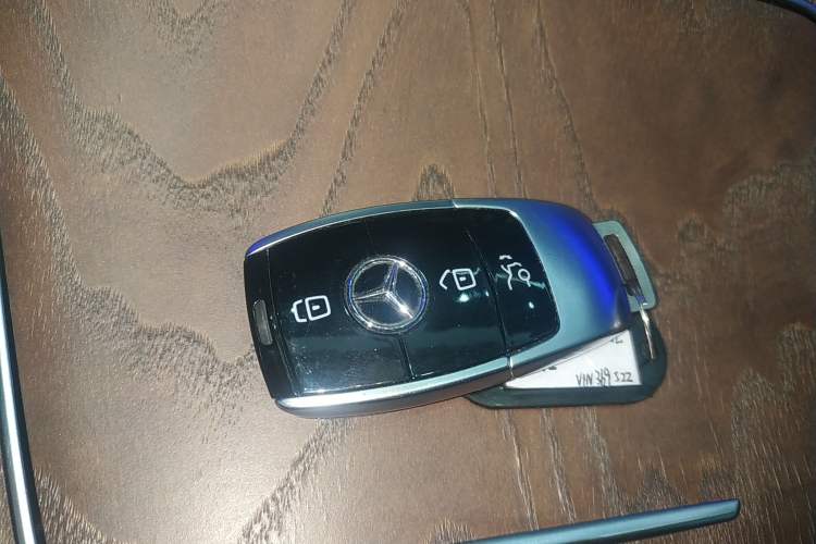 Used Mercedes-Benz E-Class 2019 Facelifted E 300 L Stylish Version