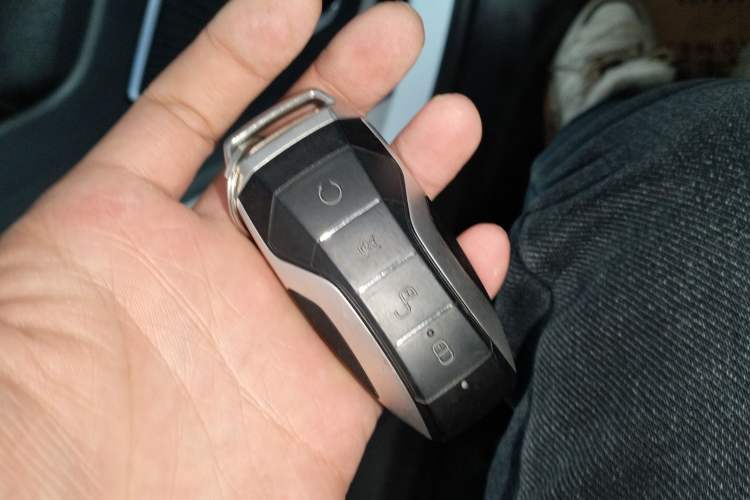 Used BYD Song Pro 2019 1.5T Automatic Luxury Model
