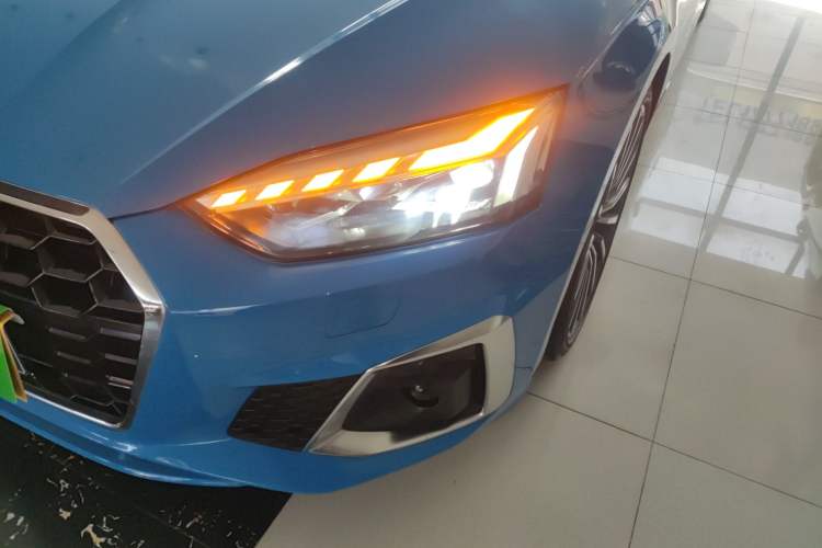 Used Audi A5 2021 Sportback 40 TFSI quattro Luxury Prestige Edition