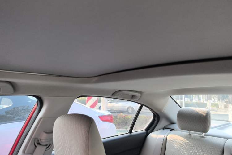 Used Honda Civic 2016 1.8L Automatic Comfort Version
