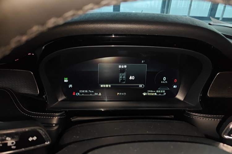 Used Lincoln Corsair 2022 2.0T Two-Wheel Drive Luxury Edition