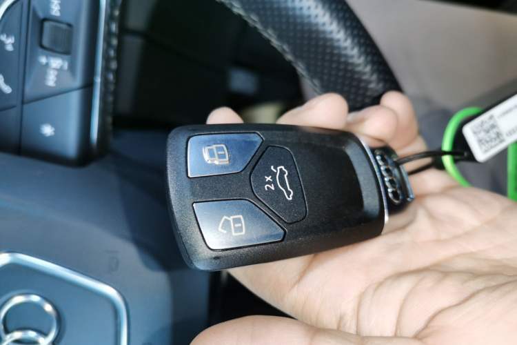 Used Audi Q5L 2022 45T Luxury Dynamic Model
