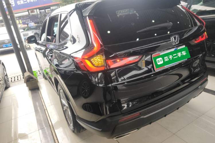 Used Honda CR-V 2023 240TURBO Two-Wheel Drive Deluxe Edition 7 Seats