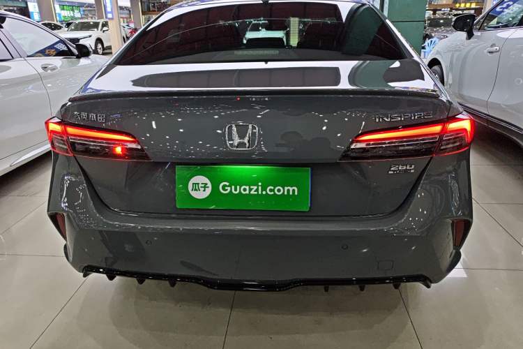 Used Honda Inspire 2023 260TURBO Elite Edition
