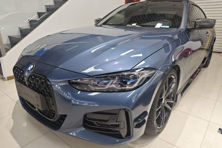 Used BMW 4 Series 2021 425i M Sport Night Edition