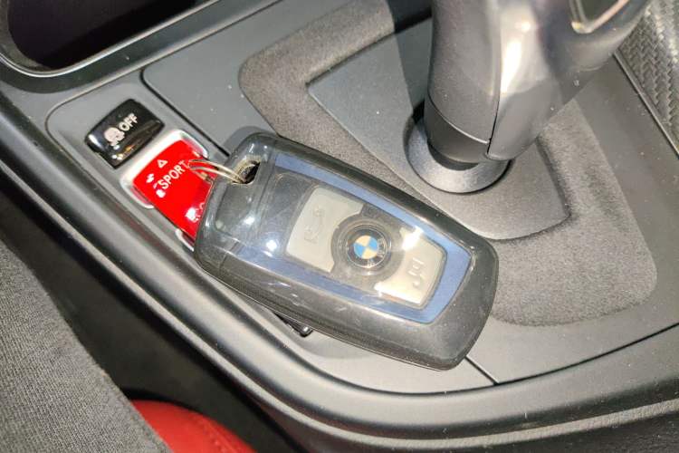 Used BMW 4 Series 2017 425i Gran Coupe Leading Model with M Sport Package
