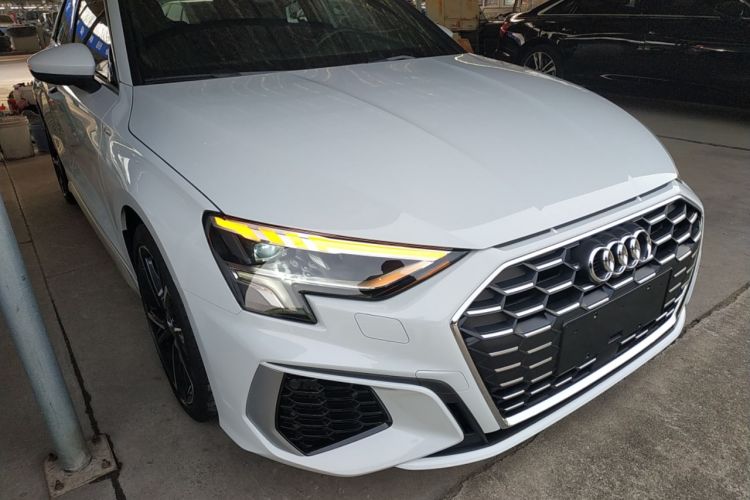 Used Audi A3 2021 Sportback 35 TFSI Fashionable Sports Model